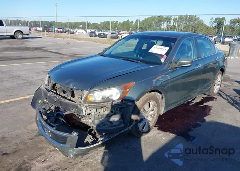 2008 Honda Accord 3.5 Ex-L from USA, damaged, VIN 1HGCP36898A017281